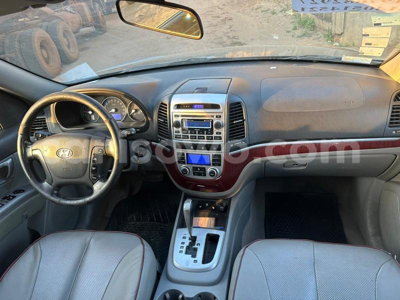 Big with watermark hyundai santa fe benin cotonou 24037