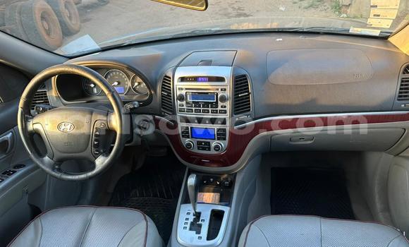 Acheter Occasion Voiture Hyundai Santa Fe Marron à Cotonou, Benin Acheter Occasion Voiture Hyundai Santa Fe Marron à Cotonou, Benin