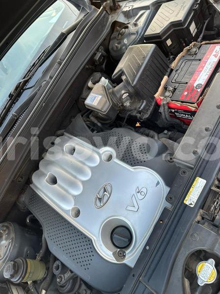 Big with watermark hyundai santa fe benin cotonou 24037