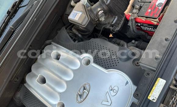 Acheter Occasion Voiture Hyundai Santa Fe Marron à Cotonou, Benin Acheter Occasion Voiture Hyundai Santa Fe Marron à Cotonou, Benin