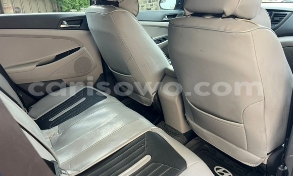 Acheter Occasion Voiture Hyundai Tucson Noir à Cotonou, Benin Acheter Occasion Voiture Hyundai Tucson Noir à Cotonou, Benin