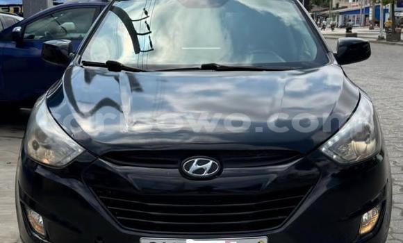 Ra Àlòkù Hyundai Tucson Black Ọkọ̀ in Cotonou ni Benin