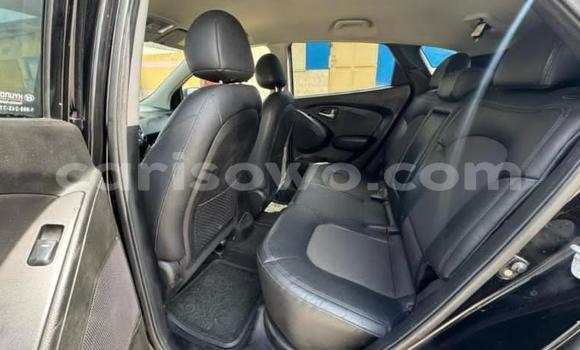 Acheter Occasion Voiture Hyundai Tucson Noir à Cotonou, Benin Acheter Occasion Voiture Hyundai Tucson Noir à Cotonou, Benin