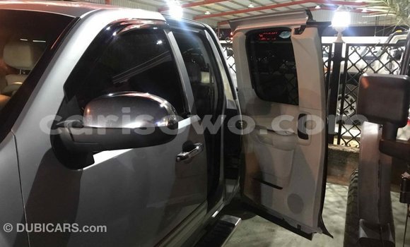 Sayi Imported Chevrolet Silverado Sauran Mota in Import - Dubai a Benin