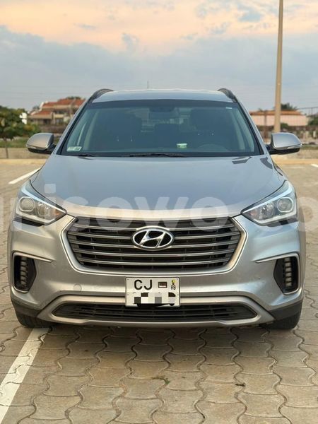 Big with watermark hyundai santa fe benin cotonou 24042