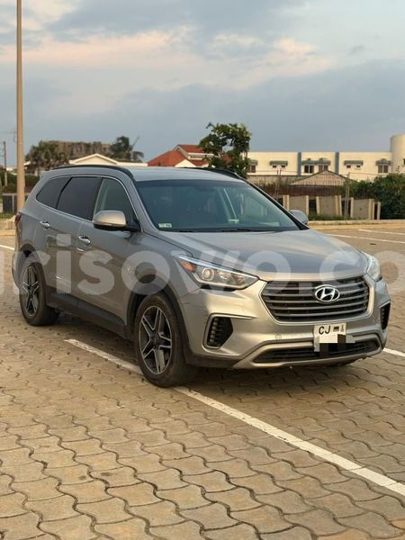 Big with watermark hyundai santa fe benin cotonou 24042