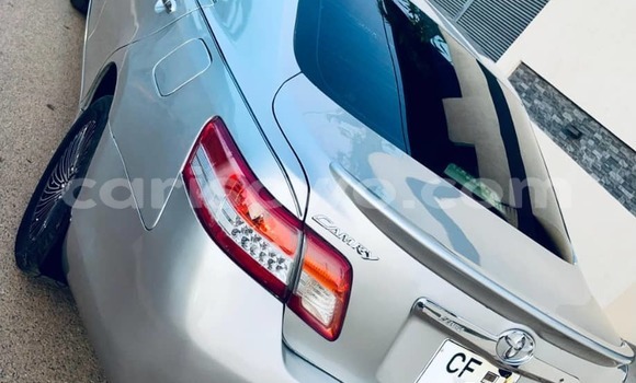 Acheter Occasion Voiture Toyota Camry Gris à Cotonou, Benin Acheter Occasion Voiture Toyota Camry Gris à Cotonou, Benin