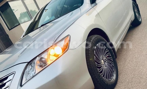 Acheter Occasion Voiture Toyota Camry Gris à Cotonou, Benin Acheter Occasion Voiture Toyota Camry Gris à Cotonou, Benin