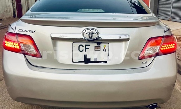 Acheter Occasion Voiture Toyota Camry Gris à Cotonou, Benin Acheter Occasion Voiture Toyota Camry Gris à Cotonou, Benin