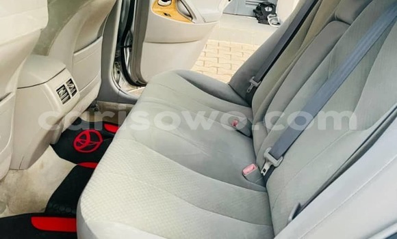 Acheter Occasion Voiture Toyota Camry Gris à Cotonou, Benin Acheter Occasion Voiture Toyota Camry Gris à Cotonou, Benin