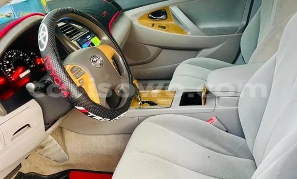 Acheter Occasion Voiture Toyota Camry Gris à Cotonou, Benin Acheter Occasion Voiture Toyota Camry Gris à Cotonou, Benin