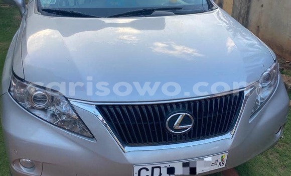 Ra Àlòkù Lexus RX 350 funfun Ọkọ̀ in Cotonou ni Benin
