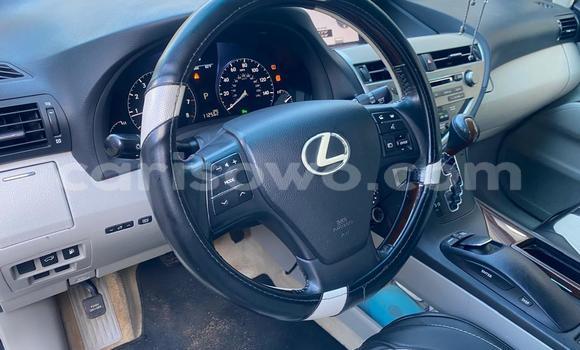 Acheter Occasion Voiture Lexus RX 350 Blanc à Cotonou, Benin Acheter Occasion Voiture Lexus RX 350 Blanc à Cotonou, Benin