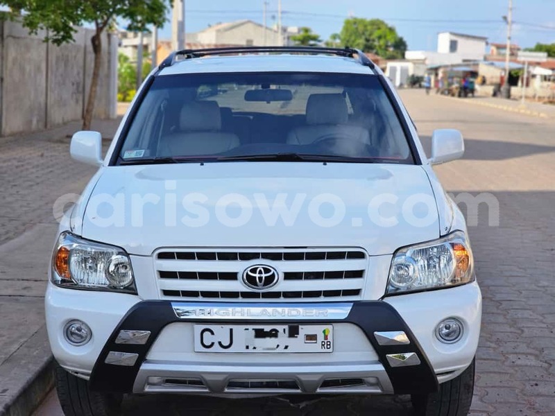 Big with watermark toyota highlander benin cotonou 24045