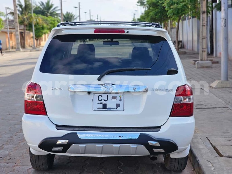 Big with watermark toyota highlander benin cotonou 24045