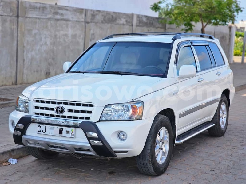 Big with watermark toyota highlander benin cotonou 24045