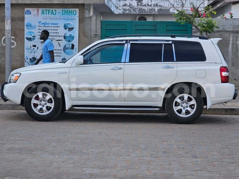 Big with watermark toyota highlander benin cotonou 24045