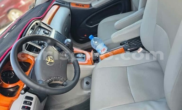 Acheter Occasion Voiture Toyota Highlander Blanc à Cotonou, Benin Acheter Occasion Voiture Toyota Highlander Blanc à Cotonou, Benin