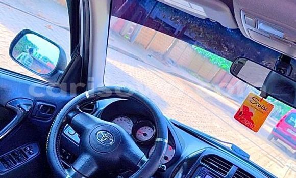 Acheter Occasion Voiture Toyota RAV4 Gris à Cotonou, Benin Acheter Occasion Voiture Toyota RAV4 Gris à Cotonou, Benin