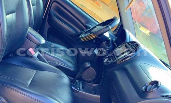 Acheter Occasion Voiture Toyota RAV4 Gris à Cotonou, Benin Acheter Occasion Voiture Toyota RAV4 Gris à Cotonou, Benin