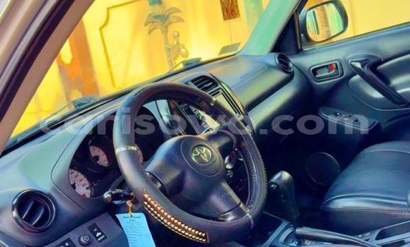 Acheter Occasion Voiture Toyota RAV4 Gris à Cotonou, Benin Acheter Occasion Voiture Toyota RAV4 Gris à Cotonou, Benin