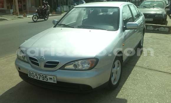 Buy Used Nissan Primera Silver Car in Cotonou in Benign Buy Used Nissan Primera Silver Car in Cotonou in Benign