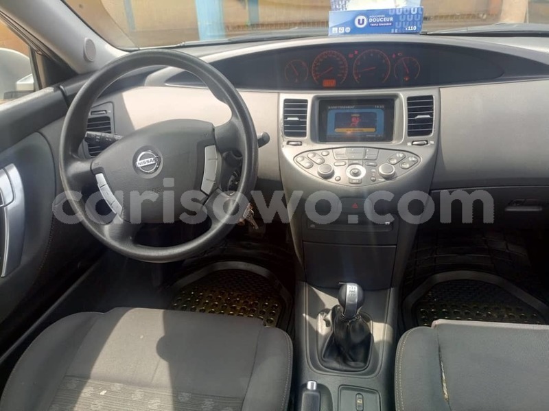 Big with watermark nissan primera benin cotonou 24047