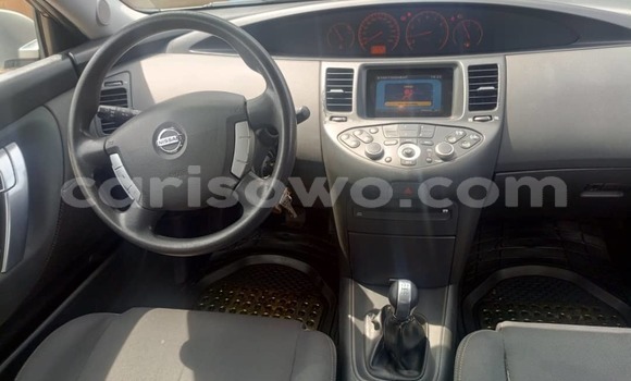 Acheter Occasion Voiture Nissan Primera Gris à Cotonou, Benin Acheter Occasion Voiture Nissan Primera Gris à Cotonou, Benin