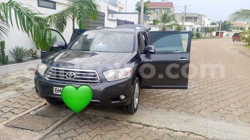 Big with watermark toyota highlander benin cotonou 24049
