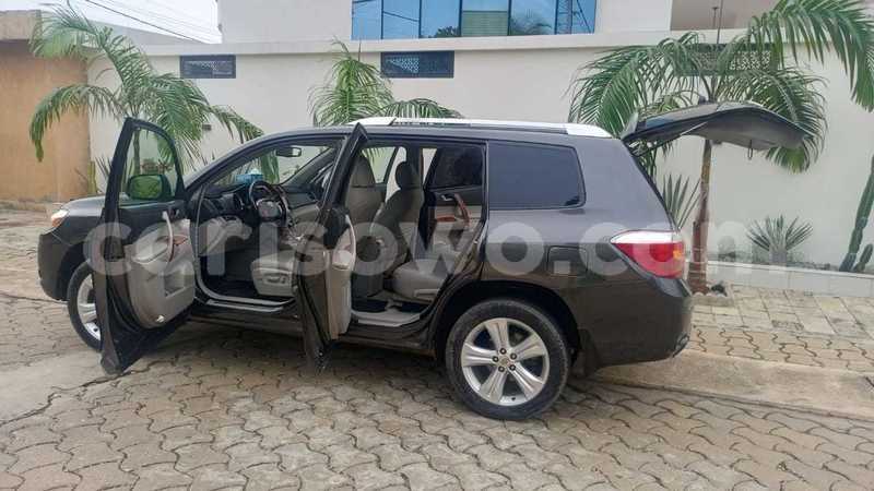 Big with watermark toyota highlander benin cotonou 24049