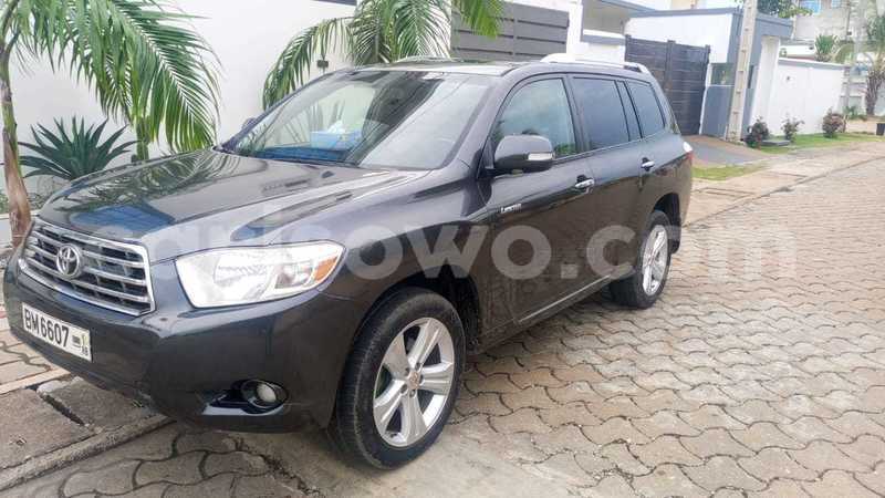 Big with watermark toyota highlander benin cotonou 24049