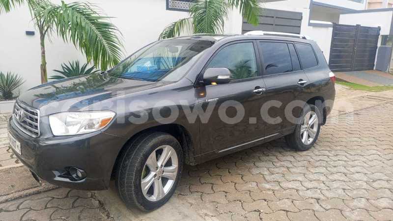 Big with watermark toyota highlander benin cotonou 24049