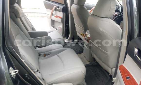 Acheter Occasion Voiture Toyota Highlander Marron à Cotonou, Benin Acheter Occasion Voiture Toyota Highlander Marron à Cotonou, Benin