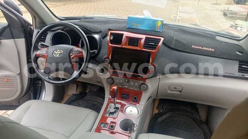 Big with watermark toyota highlander benin cotonou 24049