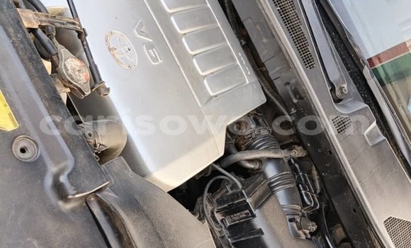 Acheter Occasion Voiture Toyota Highlander Marron à Cotonou, Benin Acheter Occasion Voiture Toyota Highlander Marron à Cotonou, Benin