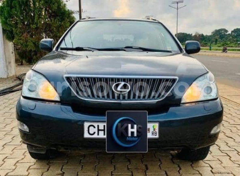 Big with watermark lexus rx 330 benin cotonou 24050