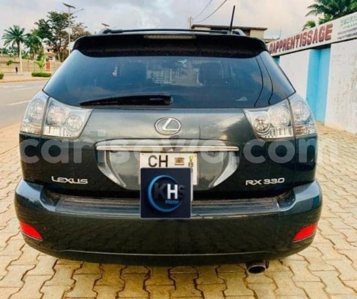 Big with watermark lexus rx 330 benin cotonou 24050