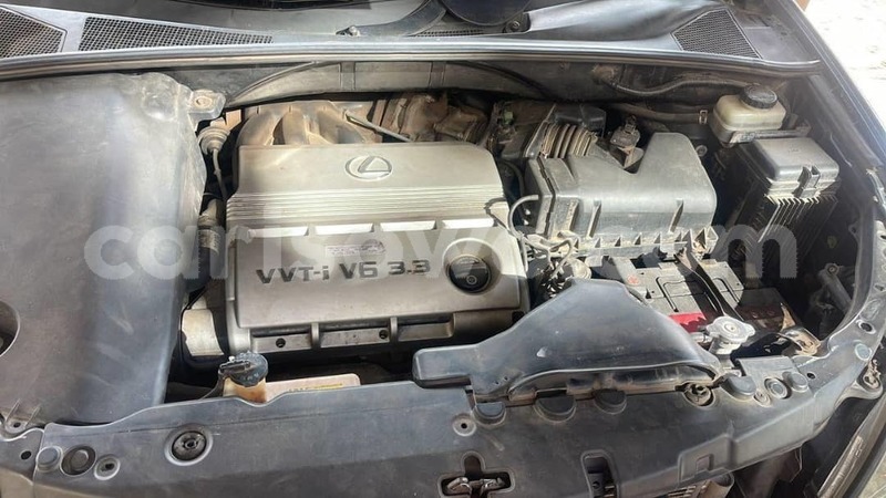 Big with watermark lexus rx 330 benin cotonou 24050