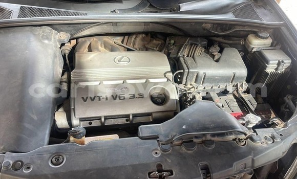 Acheter Occasion Voiture Lexus RX 330 Noir à Cotonou, Benin Acheter Occasion Voiture Lexus RX 330 Noir à Cotonou, Benin