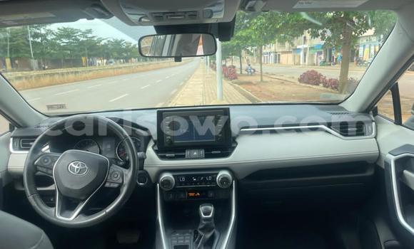 Acheter Occasion Voiture Toyota RAV4 Blanc à Cotonou, Benin Acheter Occasion Voiture Toyota RAV4 Blanc à Cotonou, Benin