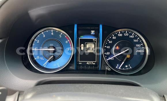 Acheter Occasion Voiture Toyota Fortuner Blanc à Cotonou, Benin Acheter Occasion Voiture Toyota Fortuner Blanc à Cotonou, Benin