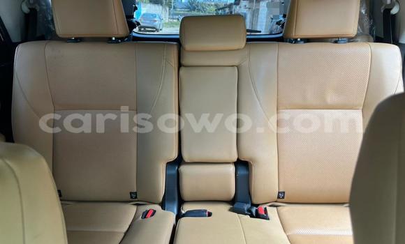 Acheter Occasion Voiture Toyota Fortuner Blanc à Cotonou, Benin Acheter Occasion Voiture Toyota Fortuner Blanc à Cotonou, Benin