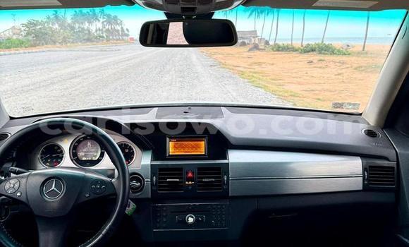 Acheter Occasion Voiture Mercedes-Benz GLK–Class Blanc à Cotonou, Benin Acheter Occasion Voiture Mercedes-Benz GLK–Class Blanc à Cotonou, Benin