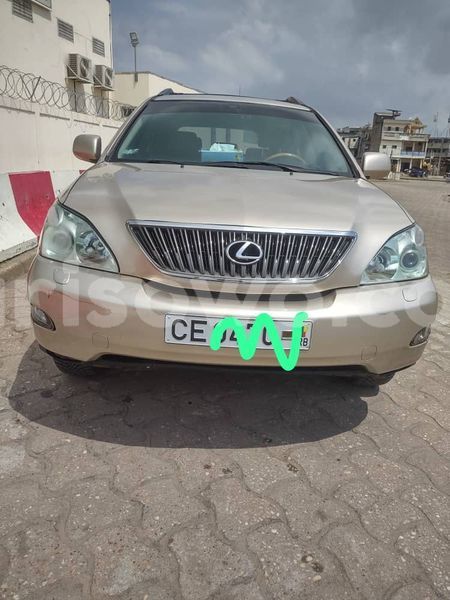Big with watermark lexus rx 330 benin cotonou 24054