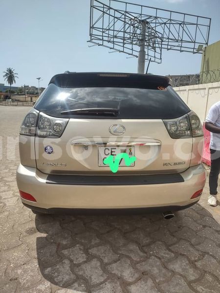 Big with watermark lexus rx 330 benin cotonou 24054