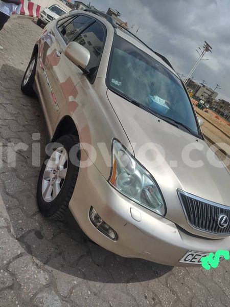 Big with watermark lexus rx 330 benin cotonou 24054