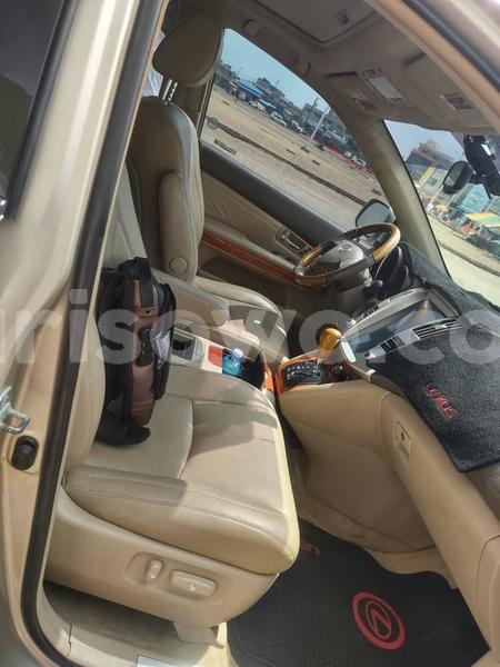 Big with watermark lexus rx 330 benin cotonou 24054