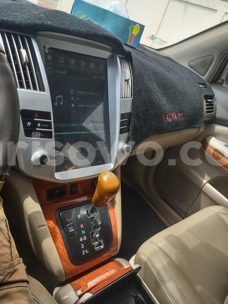 Big with watermark lexus rx 330 benin cotonou 24054