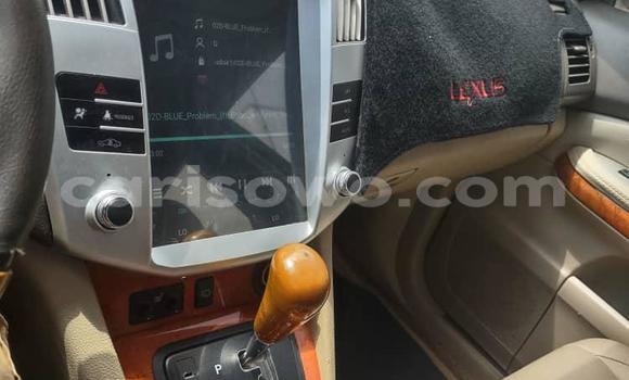 Acheter Occasion Voiture Lexus RX 330 Blanc à Cotonou, Benin Acheter Occasion Voiture Lexus RX 330 Blanc à Cotonou, Benin