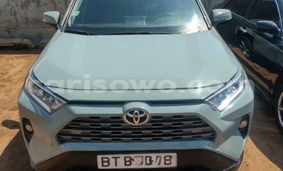 Acheter Occasion Voiture Toyota RAV4 Other à Cotonou, Benin